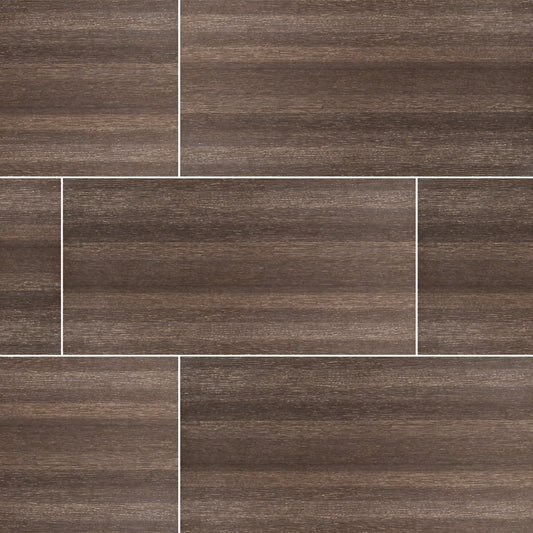 TURIN NERO 12X24 MATTE CERAMIC TILE