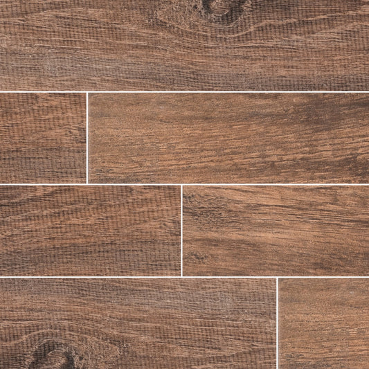 UPSCAPE BRUNO 3X18 MATTE PORCELAIN TILE