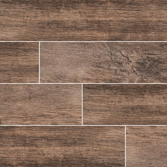 UPSCAPE GREIGE 3X18 MATTE PORCELAIN TILE