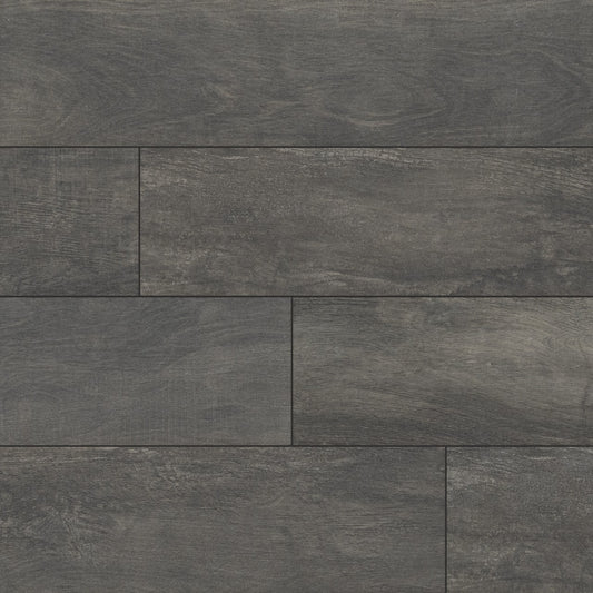UPSCAPE NERO 6X40 MATTE PORCELAIN TILE