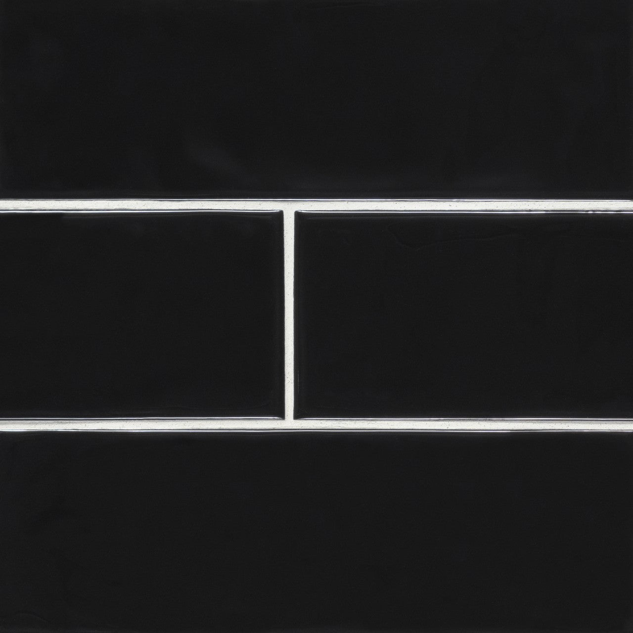 URBANO INK 4X12 GLOSSY WALL TILE