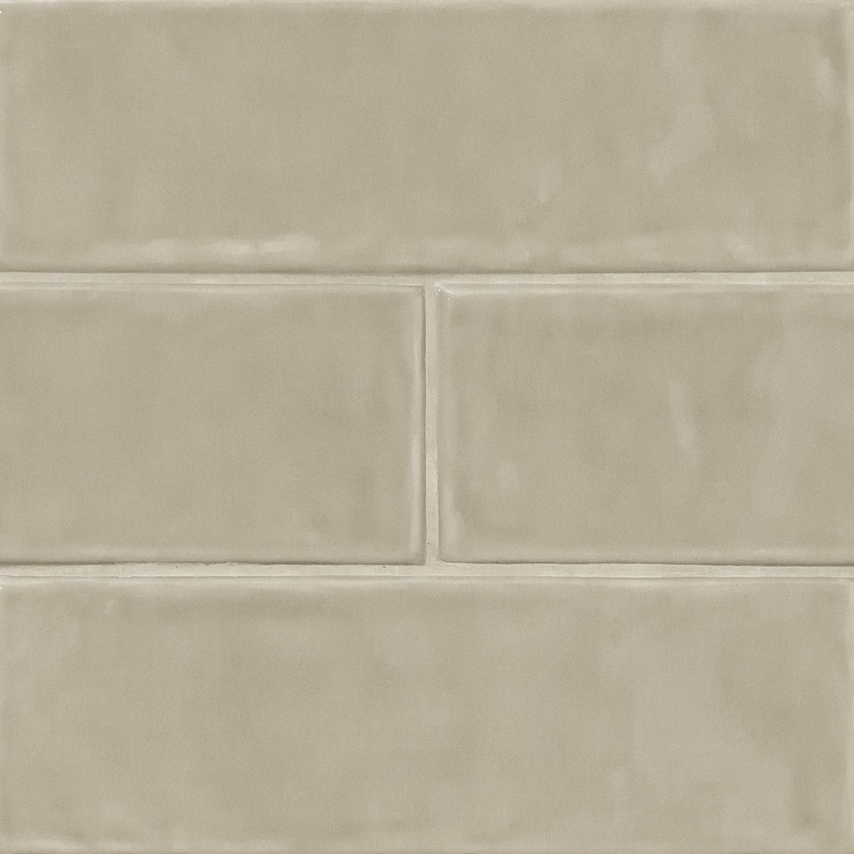 URBANO WARM CONCRETE 4X12 GLOSSY WALL TILE