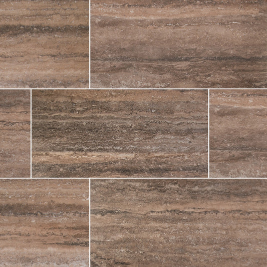 VENETO NOCE 16X32 MATTE PORCELAIN TILE