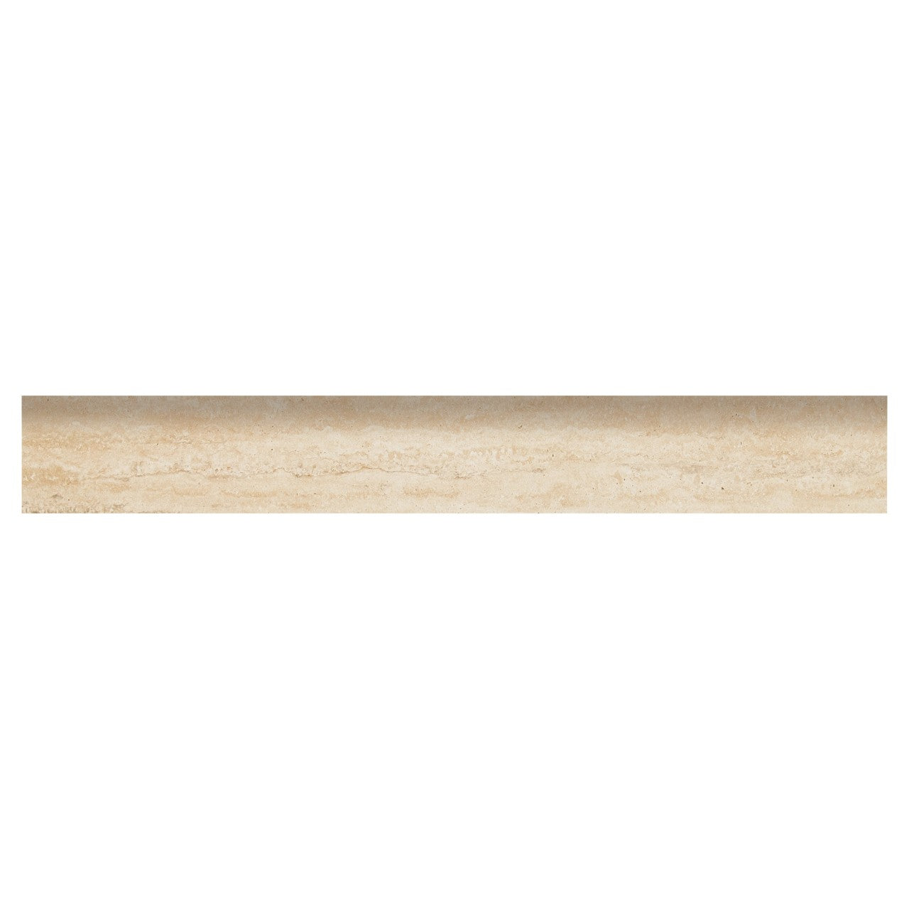 VENETO SAND 3X24 BULL NOSE PORCELAIN TILE