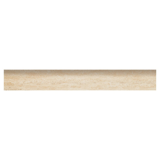 VENETO SAND 3X24 BULL NOSE PORCELAIN TILE