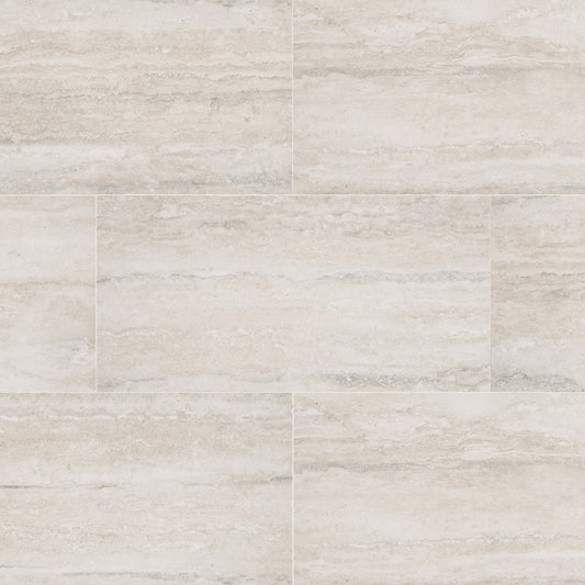 VENETO WHITE 16X32 MATTE PORCELAIN TILE