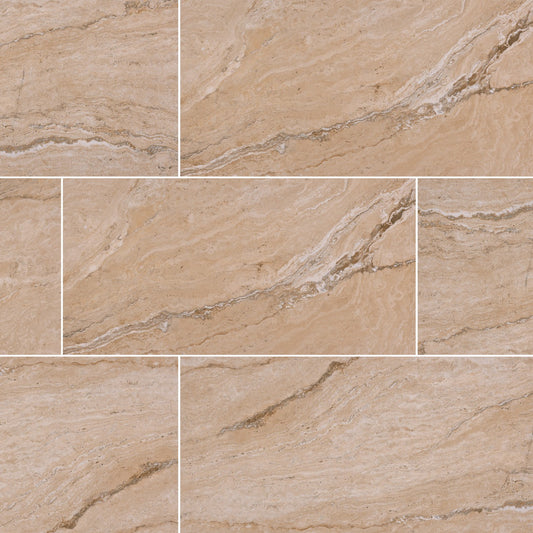 VEZIO BEIGE 16X32 MATTE PORCELAIN TILE