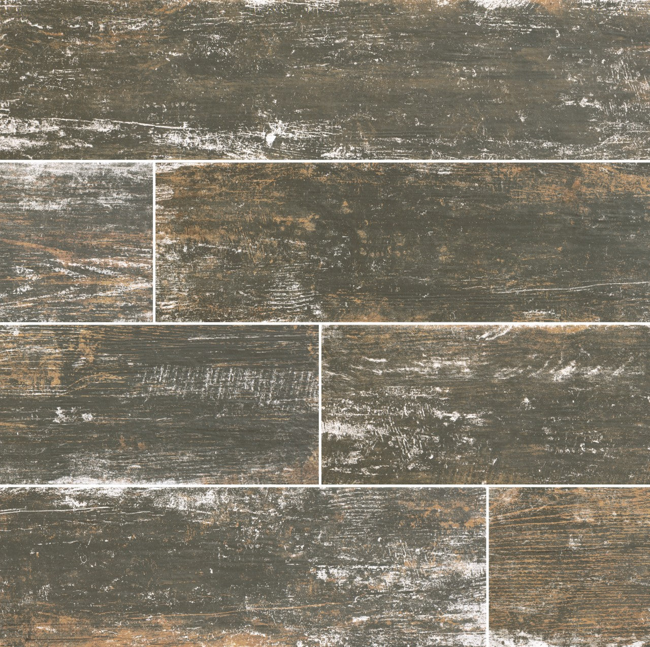 VINTAGE COPPER 8X36 MATTE PORCELAIN TILE