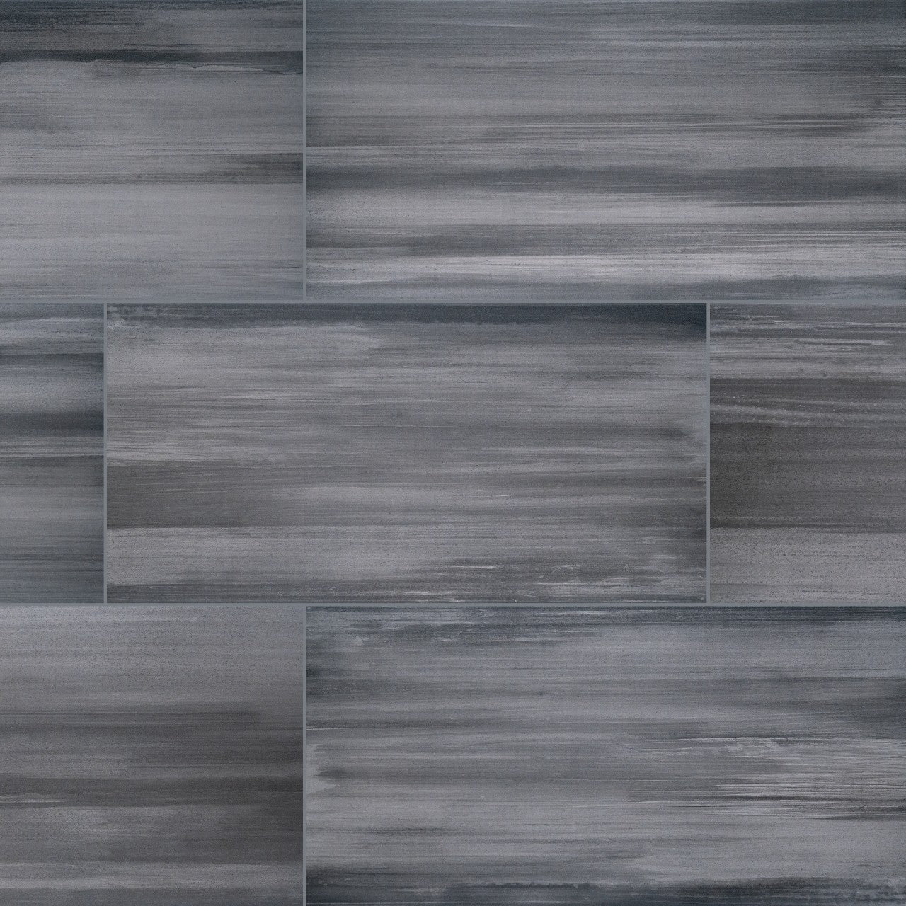 WATERCOLOR GRAPHITE 12X24 MATTE PORCELAIN TILE