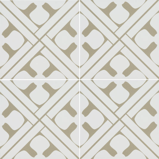 ZARIA ELORA 8X8 PORCELAIN TILE