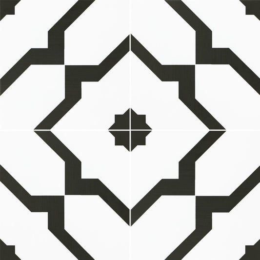 ZARIA GIA 8X8 PORCELAIN TILE