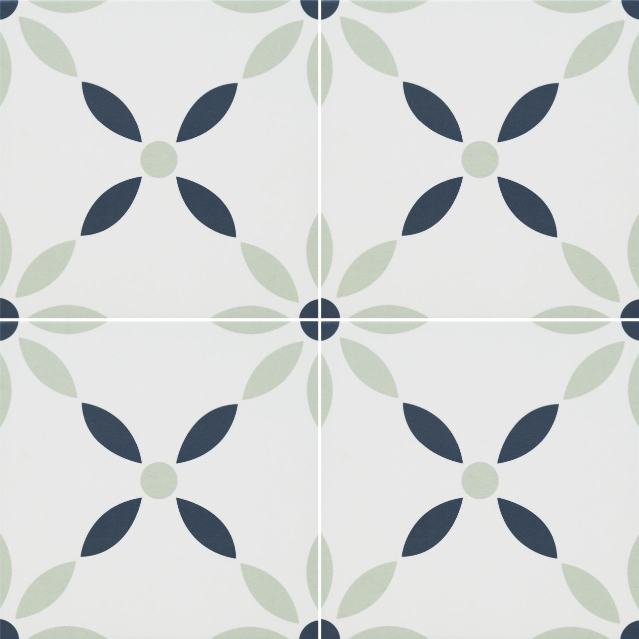 ZARIA GRETA 8X8 PORCELAIN TILE