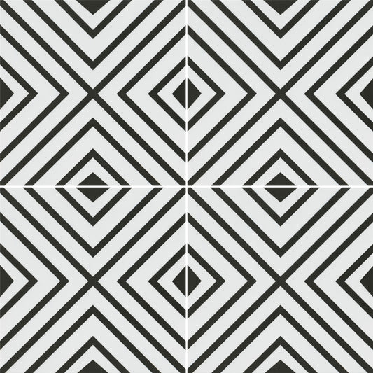ZARIA MODENA 8X8 PORCELAIN TILE
