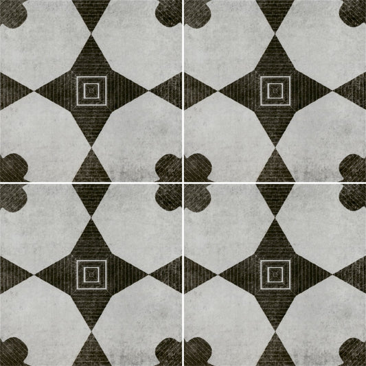 ZARIA SAKURA 8X8 PORCELAIN TILE