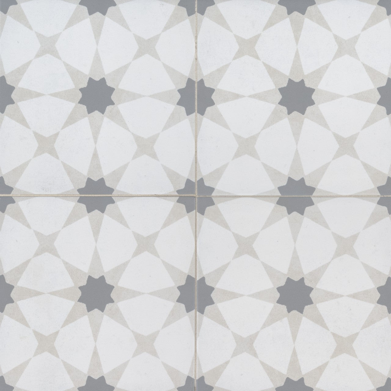 KENZZI ZOUDIA 8X8 MATTE PORCELAIN TILE