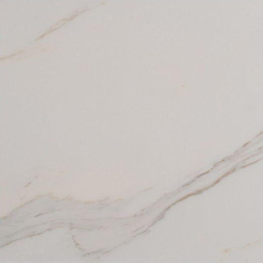 Adella Calacatta 18X18 Matte Porcelain Tile