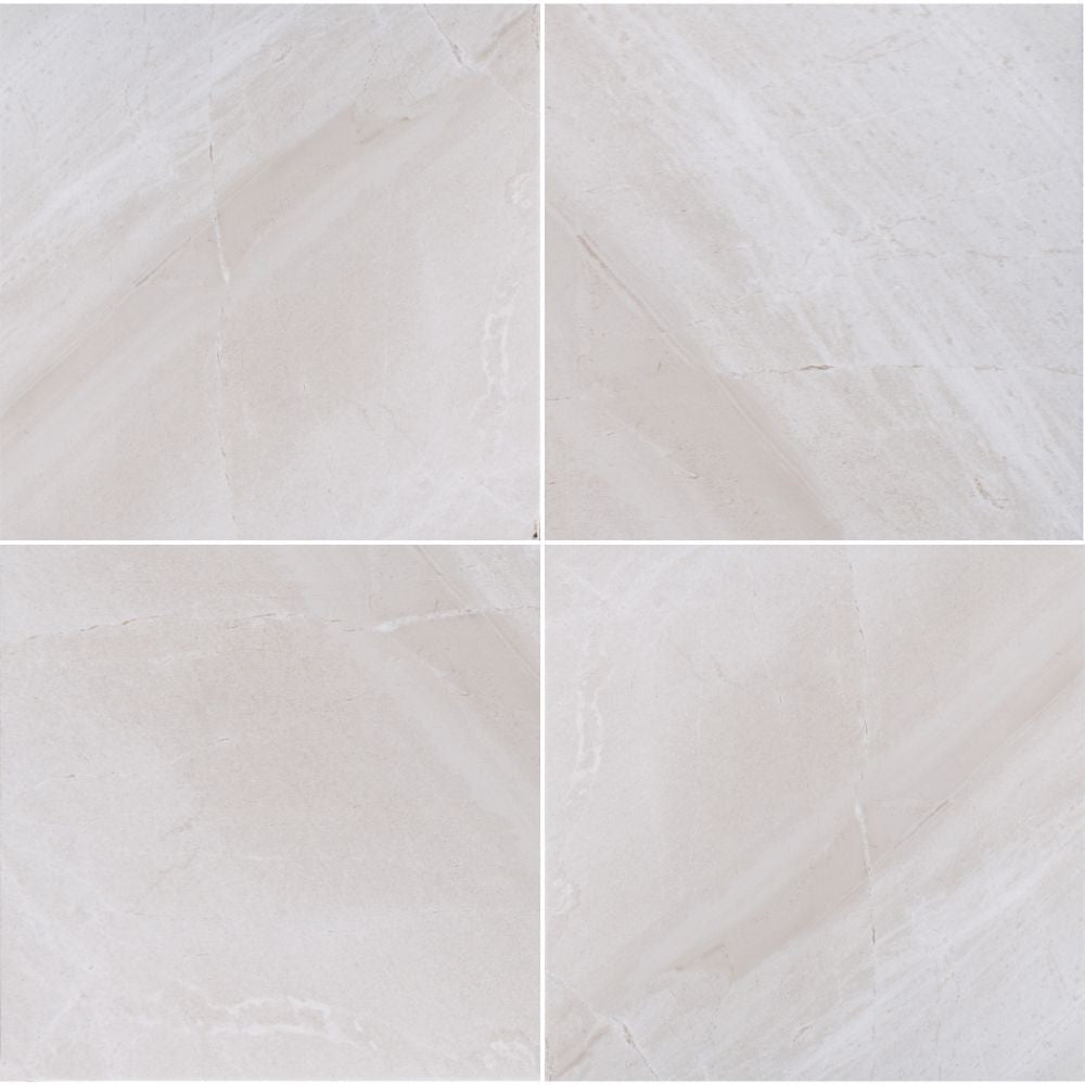 Adella Gris 18X18 Matte Porcelain Tile