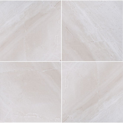 Adella Gris 18X18 Matte Porcelain Tile