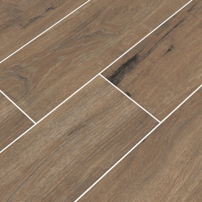Antoni Cafe 6X36 Matte Wood Look Porcelain Tile