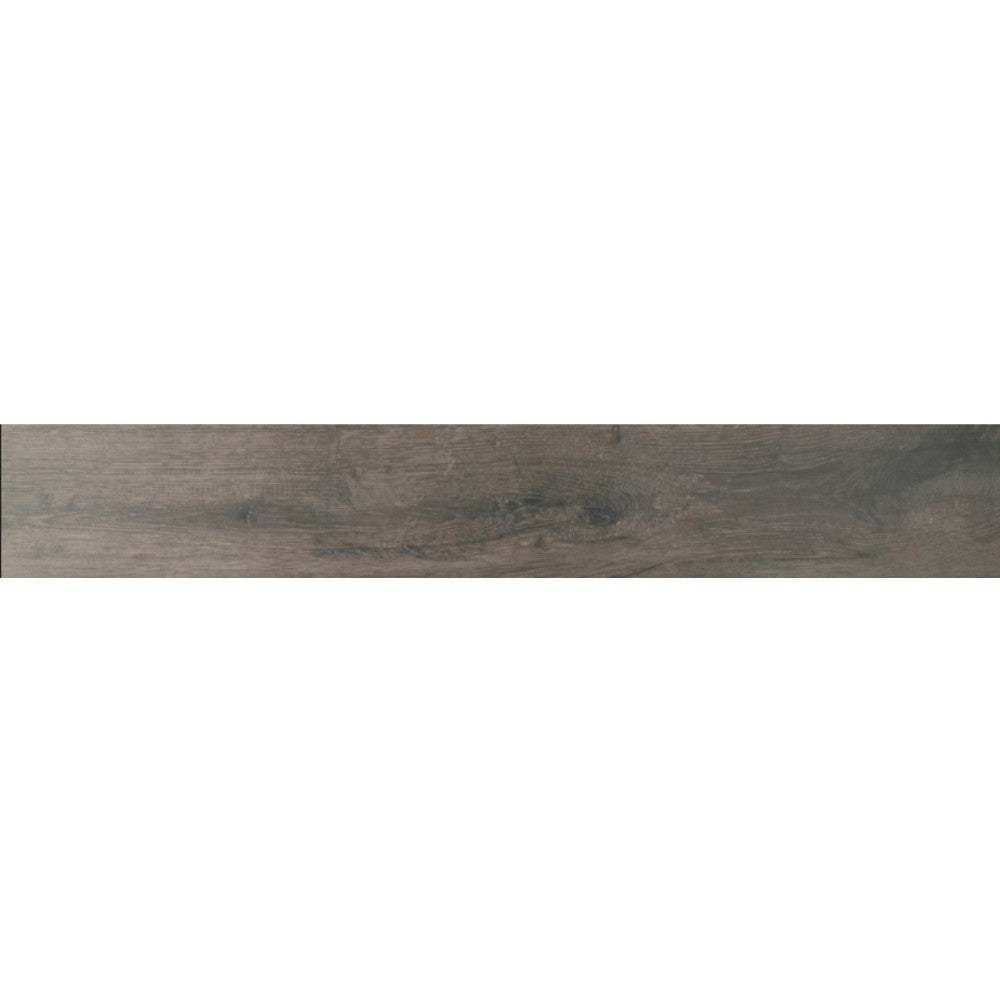 Antoni Gris 6X36 Matte Wood Look Porcelain Tile