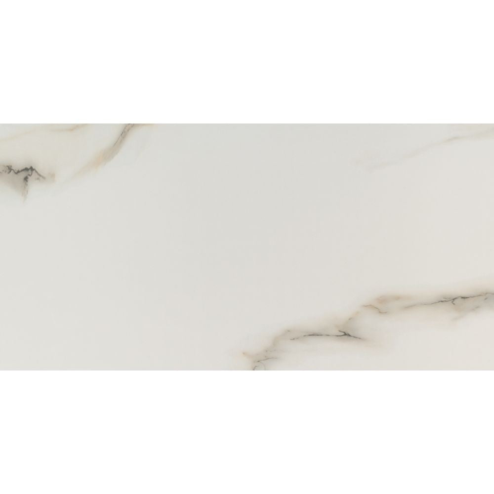 Aria Bianco 12X24 Polished Porcelain Tile