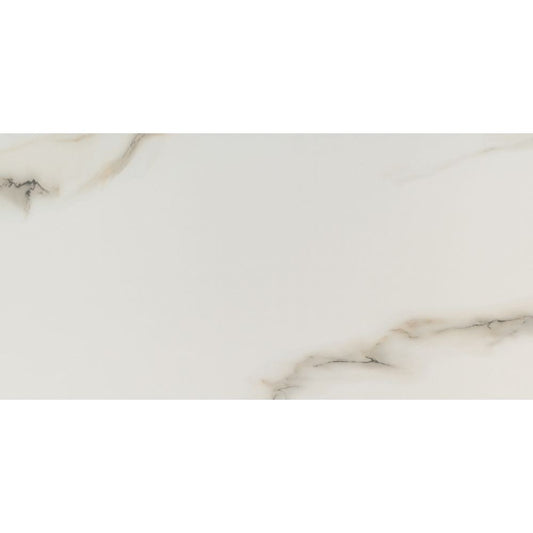 Aria Bianco 12X24 Polished Porcelain Tile