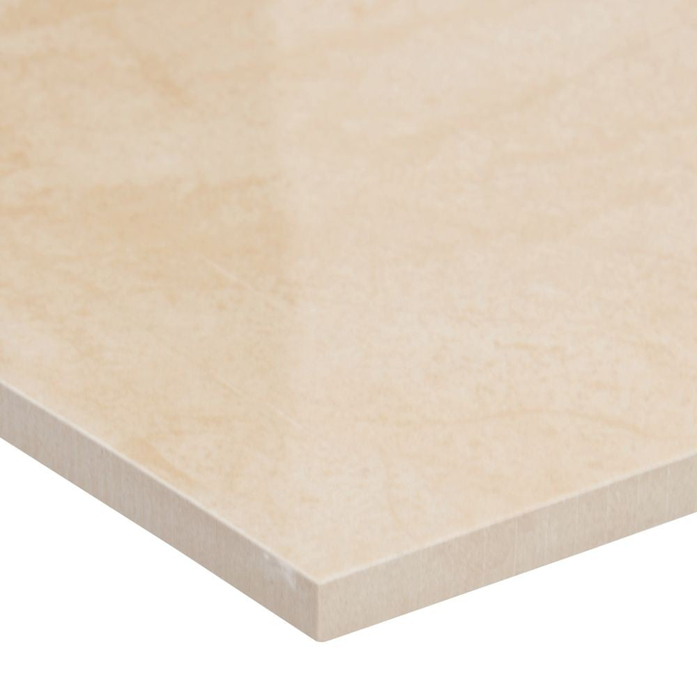 Aria Cremita 12X24 Polished Porcelain Tile