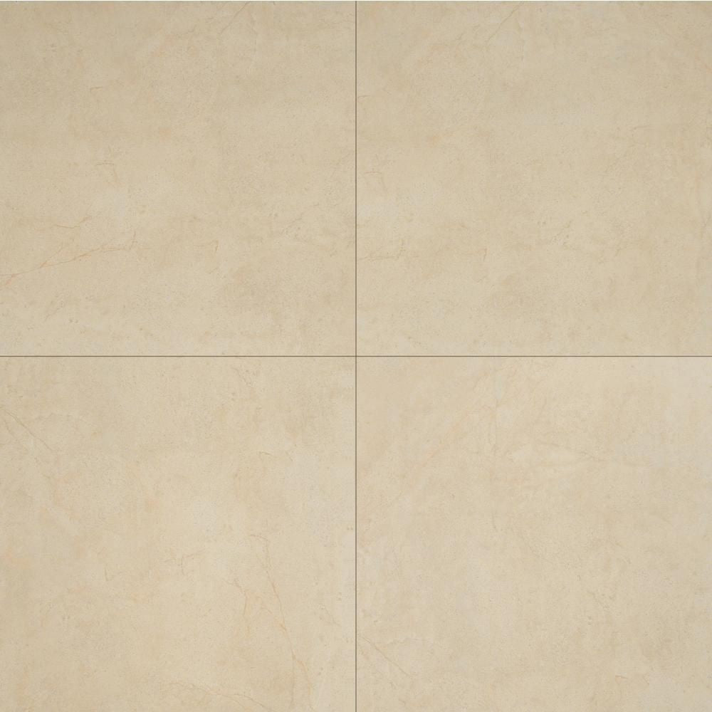 Aria Cremita 24X24 Polished Porcelain Tile