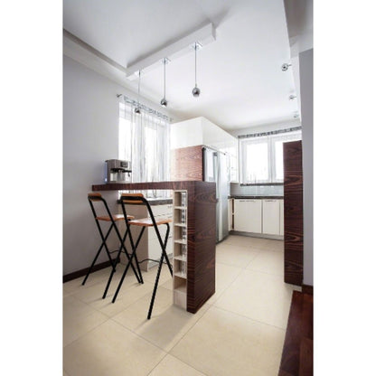 Aria Cremita 24X24 Polished Porcelain Tile