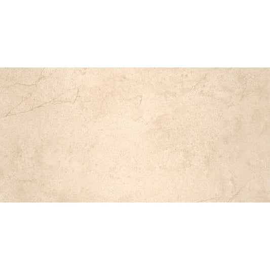 Aria Cremita 24X48 Polished Porcelain Tile