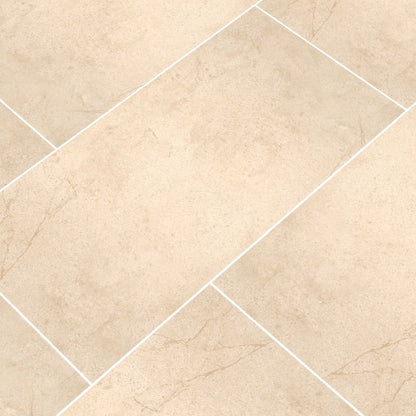 Aria Cremita 24X48 Polished Porcelain Tile