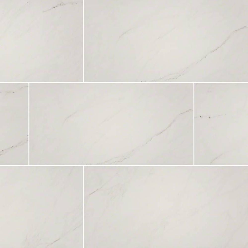 Aria Ice 24X48 Polished Porcelain Tile