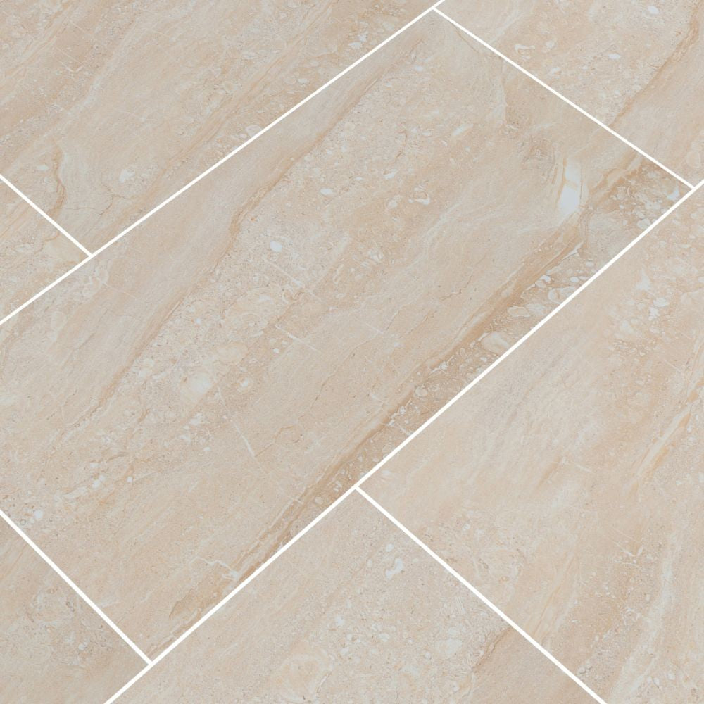Aria Oro 12X24 Polished Porcelain Tile