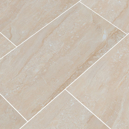 Aria Oro 12X24 Polished Porcelain Tile