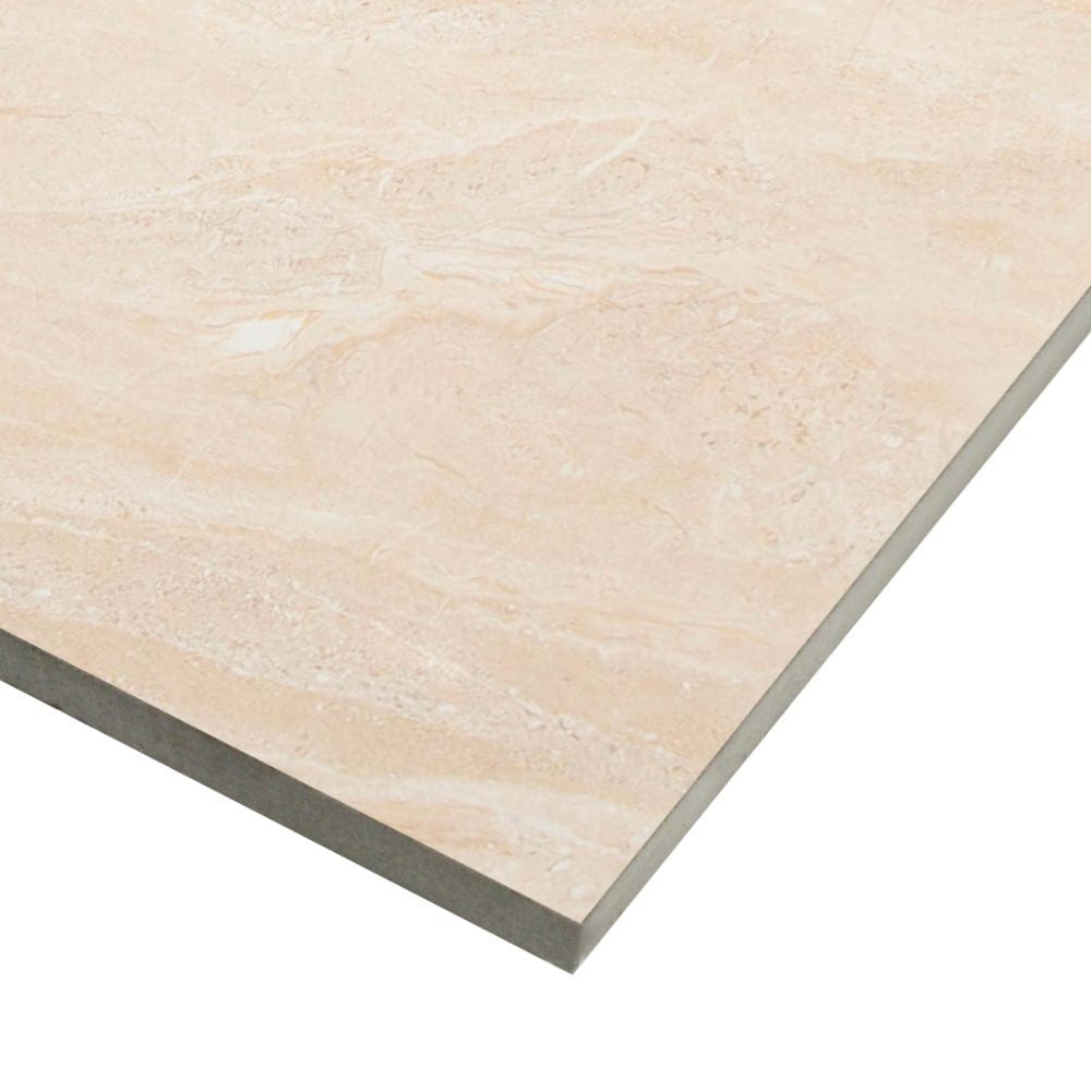 Aria Oro 24X24 Polished Porcelain Tile
