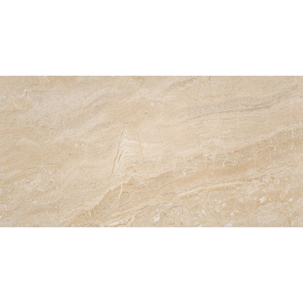 Aria Oro 24X48 Polished Porcelain Tile
