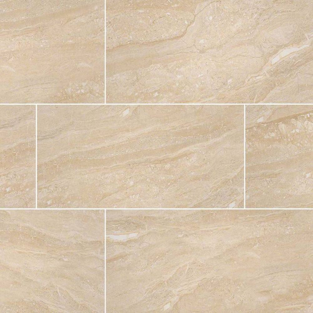 Aria Oro 24X48 Polished Porcelain Tile