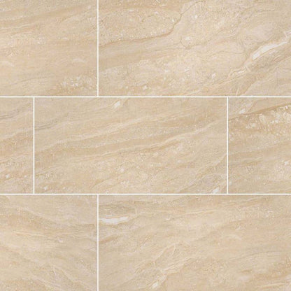 Aria Oro 24X48 Polished Porcelain Tile