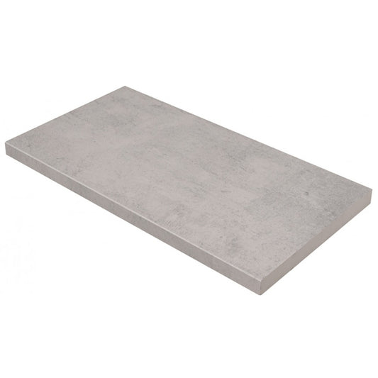 BETON GREY 13X24 EASED COPING
