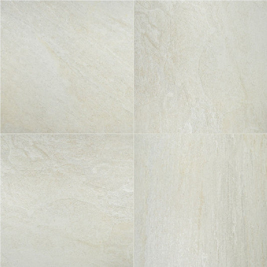 LEGIONS QUARTZ WHITE 24X24 PAVER