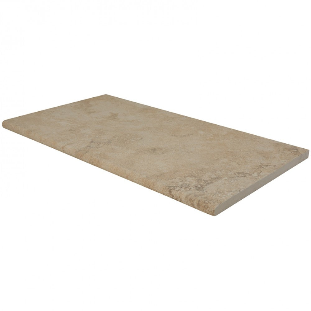 LIVINGSTYLE CREAM 13X24 COPING