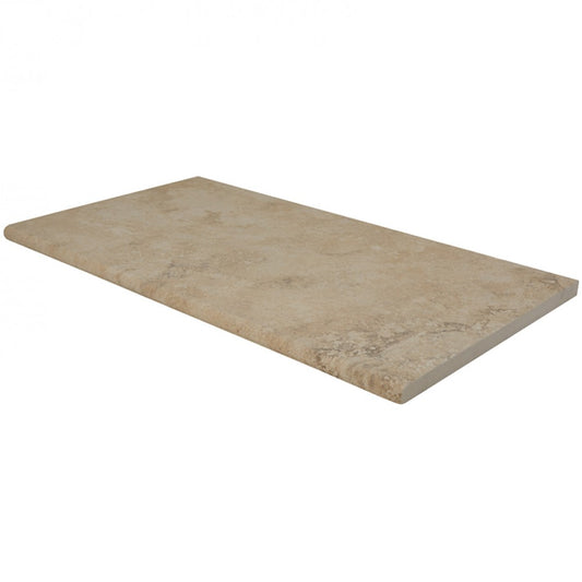 LIVINGSTYLE CREAM 13X24 COPING
