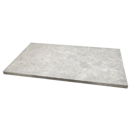 LUNAR SILVER 13X24 EASED COPING