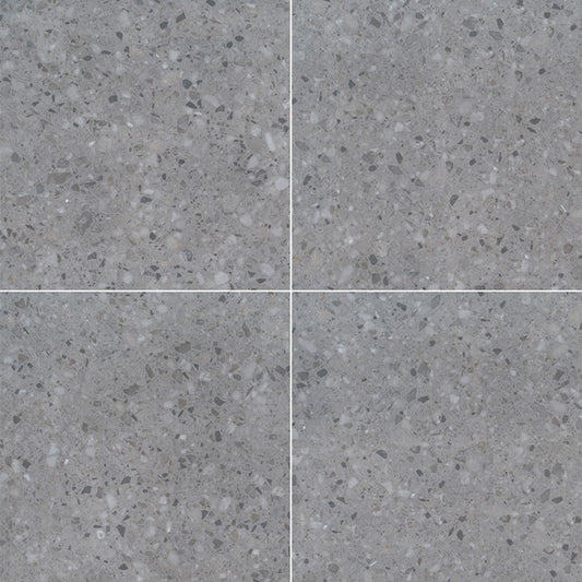 TERRAZO GRIS 24X24 PAVER
