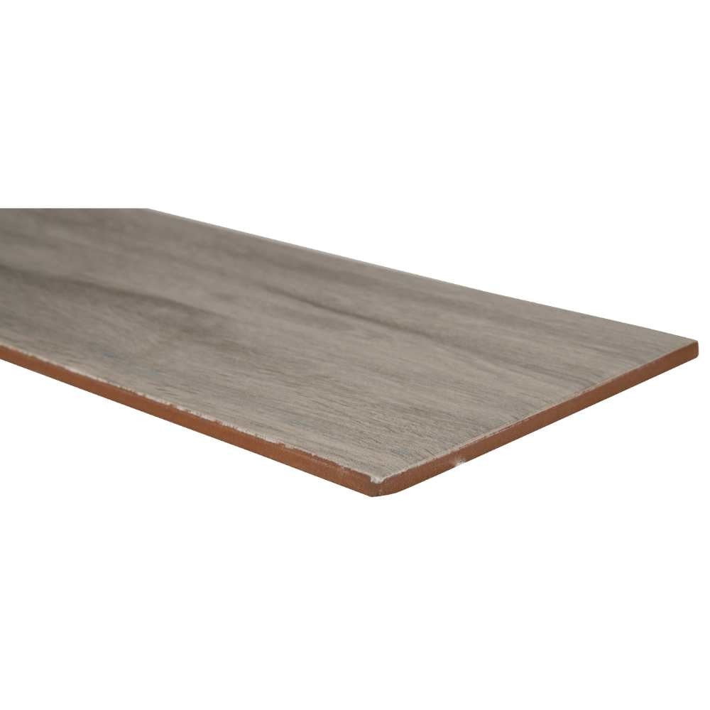 Balboa Ice 6X24 Matte Wood Look Ceramic Tile