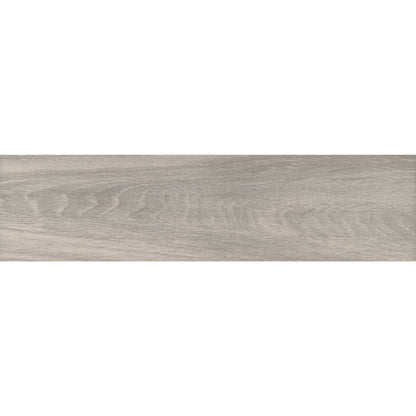 Balboa Ice 6X24 Matte Wood Look Ceramic Tile