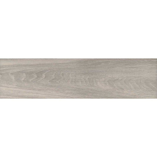 Balboa Ice 6X24 Matte Wood Look Ceramic Tile