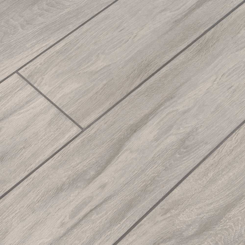 Balboa Ice 6X24 Matte Wood Look Ceramic Tile