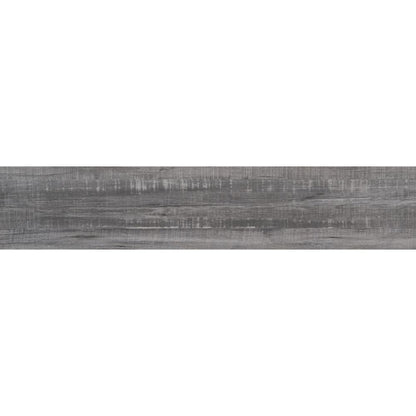 Belmond Mercury 8X40 Grey Matte Ceramic Tile