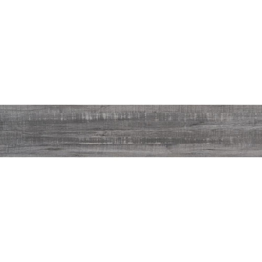 Belmond Mercury 8X40 Grey Matte Ceramic Tile